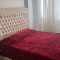 تخت ۲نفره کاملا سالم|تخت و سرویس خواب|گنبد کاووس, |دیوار