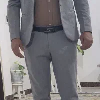کت‌شلوار‌مردانه