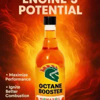 اکتان بوستر بایومکس BIOMAX|قطعات یدکی و لوازم جانبی|رشت, توشیبا|دیوار
