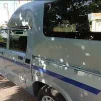 اتاقک مزدا دوکابین|قطعات یدکی و لوازم جانبی|فولادشهر, فولادشهر|دیوار