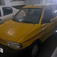 پراید تاکسی ۸۷|خودرو سواری و وانت|کرج, شاهین‌ویلا|دیوار