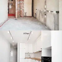 تخریب وحمل نخاله.کنده کاری .وباز سازی ساختمان|خدمات پیشه و مهارت|کرج, اخترآباد|دیوار