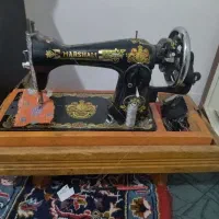 چرخ خیاطی قدیمی|چرخ خیاطی و ریسندگی|اهر, |دیوار