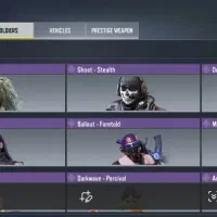 اکانت کالاف ندای وظیفه|کنسول، بازی ویدئویی و آنلاین|شریفآباد, |دیوار