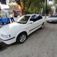 سمند ۸۹ دوگانه دست