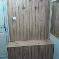 جا کفشی دیواری