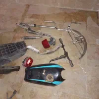 لوازم موتور هندا