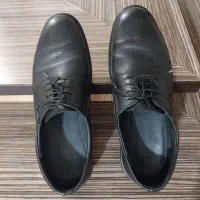 کفش چرم طبیعی سایز ۴۱