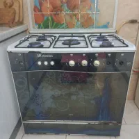 اجاق گاز طرح فر