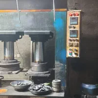 پرس هیدرولیک|ماشینآلات صنعتی|برخوار, |دیوار