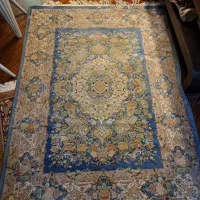 فرش ماشینی در حد نو