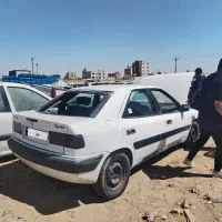 زانتیا 2000cc تصادفی|خودرو سواری و وانت|آبادان, |دیوار