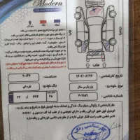پارس معمولی|خودرو سواری و وانت|کرج, شهرک نهال و بذر|دیوار