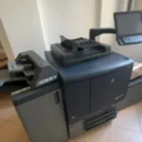 دستگاه کونیکا رنگی|پرینتر، اسکنر، کپی، فکس|تهران, شهرک امید|دیوار