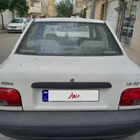 پراید ۱۳۲ فروش فوری  به علت ثبت نام