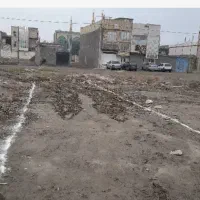 فروش زمین مسکونی  پشت هتل ۱۵۷ متردونبش شمالی