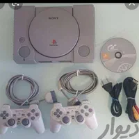 انواع کنسول میکرو پلی وان سگا لوازم جانبی|کنسول، بازی ویدئویی و آنلاین|مشهد, شیرحصار|دیوار