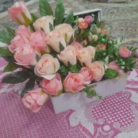 جعبه ی گل|گل مصنوعی|سبزوار, شرق کال جنوبی (شمس آبادی)|دیوار