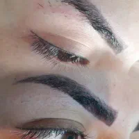 ب مناسبت شب یلدا70٪تخفیف آرایش دائم|خدمات آرایشگری و زیبایی|رفسنجان, |دیوار