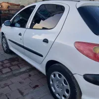 ۲۰۶تیپ ۲|خودرو سواری و وانت|سیاهکل, |دیوار