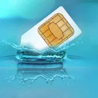 سیم کارت رند در حد نو 09123551330