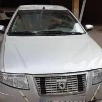 سمند سورن، مدل اواخر 89