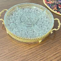 دو عدد اردو خوری آنتیک