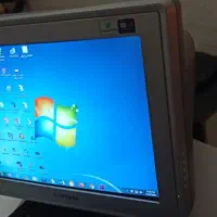 مانیتور قدیمی سامسونگ سالم