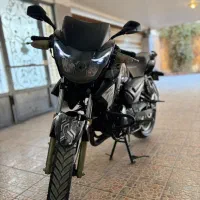 موتور آپاچی 180 مدل95