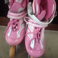 اسکیت با چرخ های ژله ای