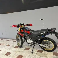 موتور MKZ 250 خشک چکی|موتورسیکلت|گرگان, |دیوار