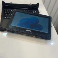 لپ‌تاپ مقاوم تبلت شو getac