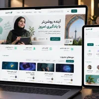 طراحی سایت اقساطی اپلیکیشن سئو و هوش مصنوعی|خدمات رایانه‌ای و موبایل|تهران, شهرک غرب|دیوار