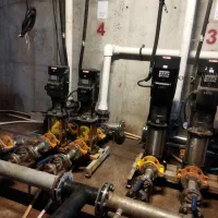 تعمیرات برق آبی