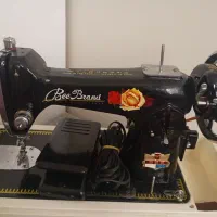 چرخ خیاطی دوگل برقی