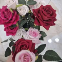 گل مصنوعی