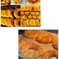 سیمیت و پوآچای ترکیه ای