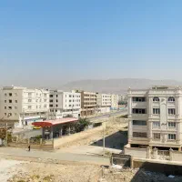۱۲۱ متر / بالا جهان ارا / سند اماده / کوچه اسفالت|فروش آپارتمان|کرج, کمال‌شهر|دیوار