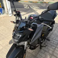 موتور گلکسی na180/در حد صفر|موتورسیکلت|مشهد, گلبرگ شمالی|دیوار