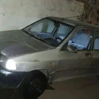 پراید مدل۸۷دوگانه کارخانه|خودرو سواری و وانت|ساری, |دیوار