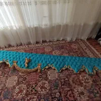 کتیبه بسیار زیبا مخمل