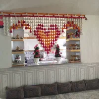 گمبول تزئینی روی اپن|صنایع دستی و سایر لوازم تزئینی|یاسوج, |دیوار