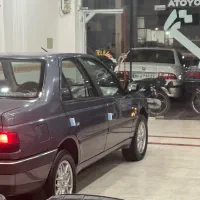 پژو ۴۰۵ عطیقه