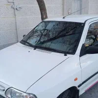 پراید 131 مدل 99 دوگانه|خودرو سواری و وانت|قزوین, |دیوار