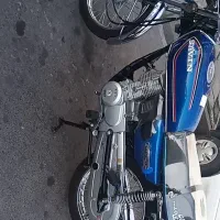 یک دستگاه هندا125 برویت حشک