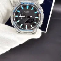 ساعت جی شاک ۲۱۰۰ پمپی ضد آب رنگ بندی|ساعت|اصفهان, قلعه طبره|دیوار