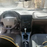 پژو 405 دوگانه کارخانه 98