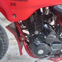 موتور تریل رادیسون200cc|موتورسیکلت|کوهدشت, |دیوار