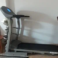 تردمیل کاملا سالم