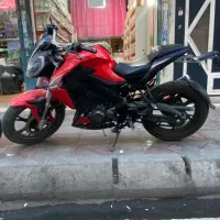 بنلی 180s|موتورسیکلت|شهریار, شهرک مصطفی خمینی|دیوار